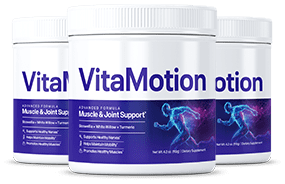 VitaMotion supplement and program